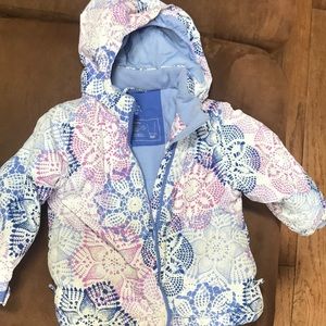 Llbean winter jacket